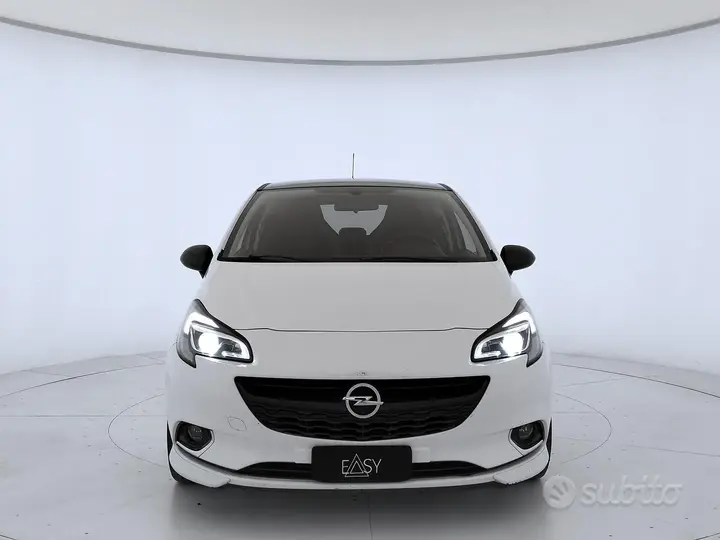Opel Corsa 2016 photo 2