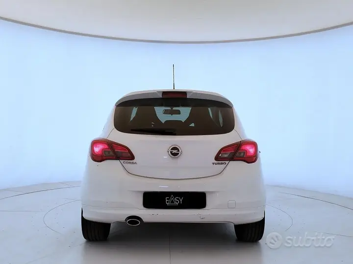 Opel Corsa 2016 photo 5