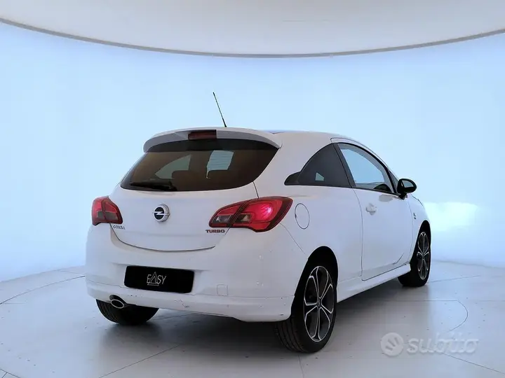 Opel Corsa 2016 photo 4