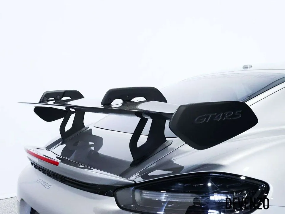 Porsche Gt4 Rs 2025 photo 4