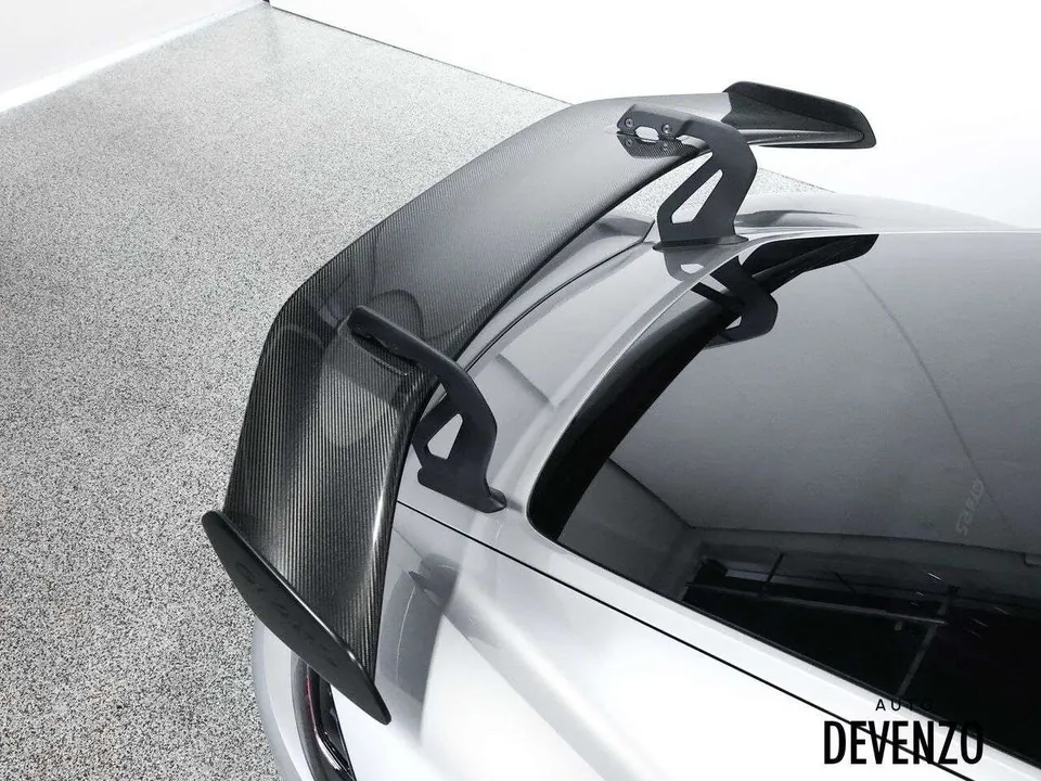 Porsche Gt4 Rs 2025 photo 5