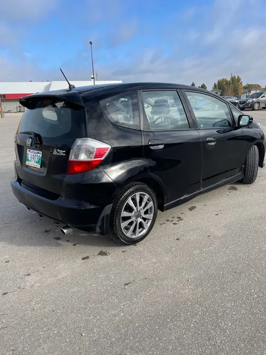 Honda Fit 2013 photo 3
