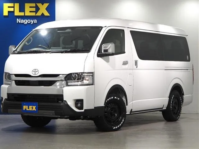 Toyota Hiace Wagon