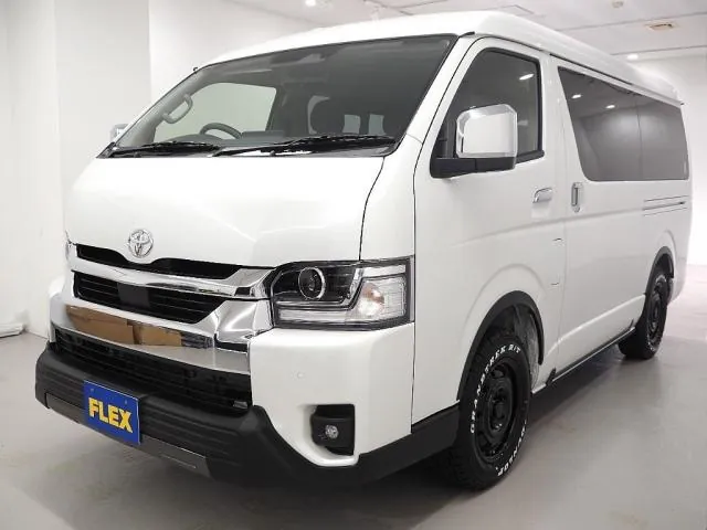 Toyota Hiace Wagon 2026 photo 4