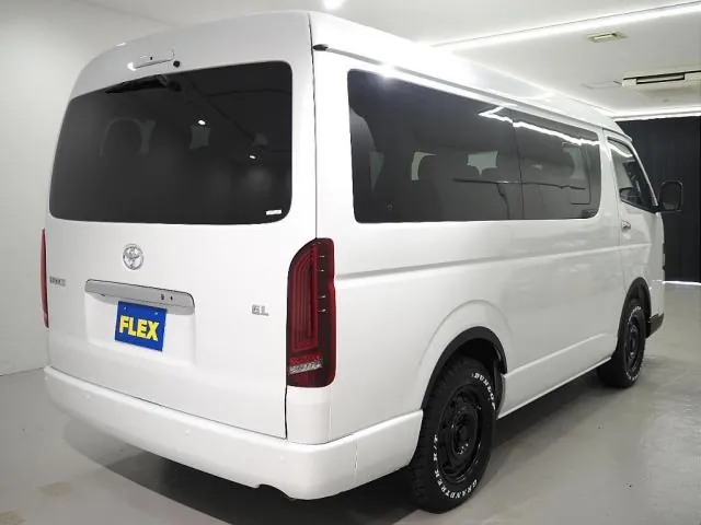 Toyota Hiace Wagon 2026 photo 5