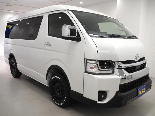 Toyota Hiace Wagon 2026 photo 3