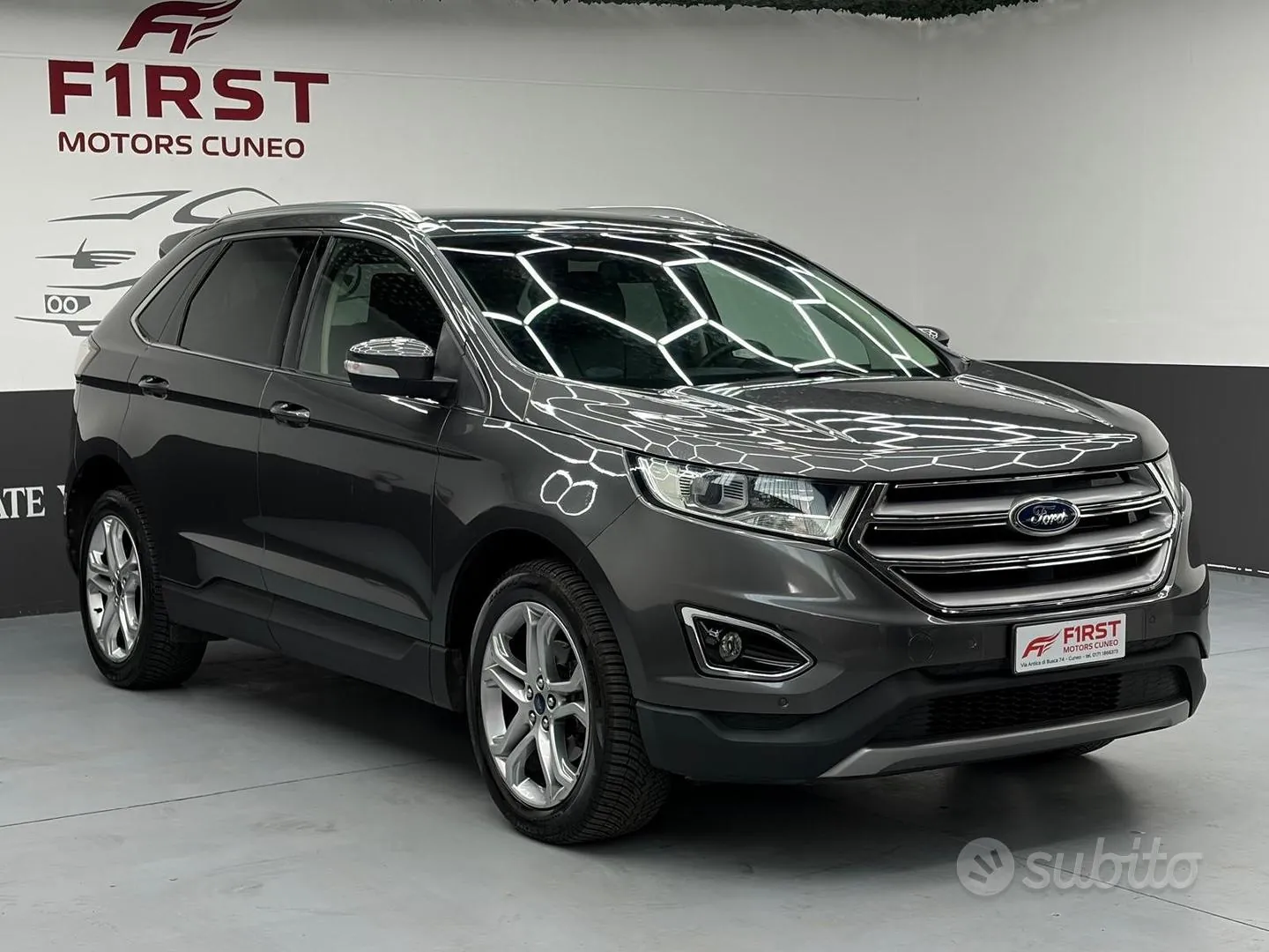 Ford Edge 2017 photo 2