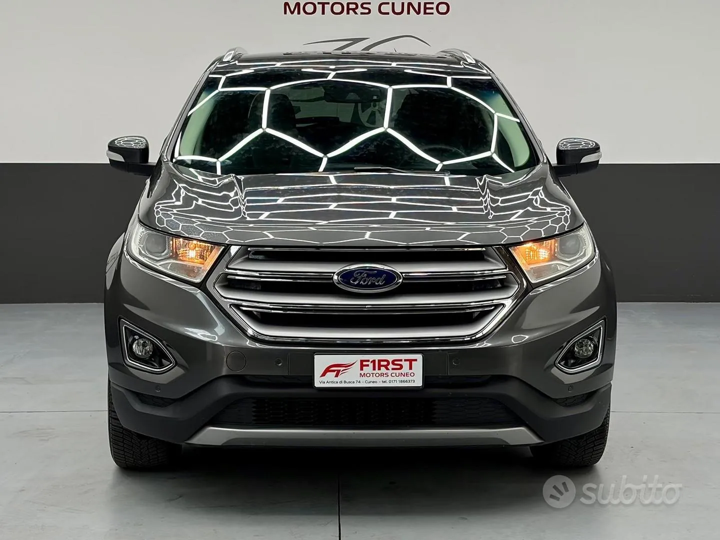 Ford Edge 2017 photo 3