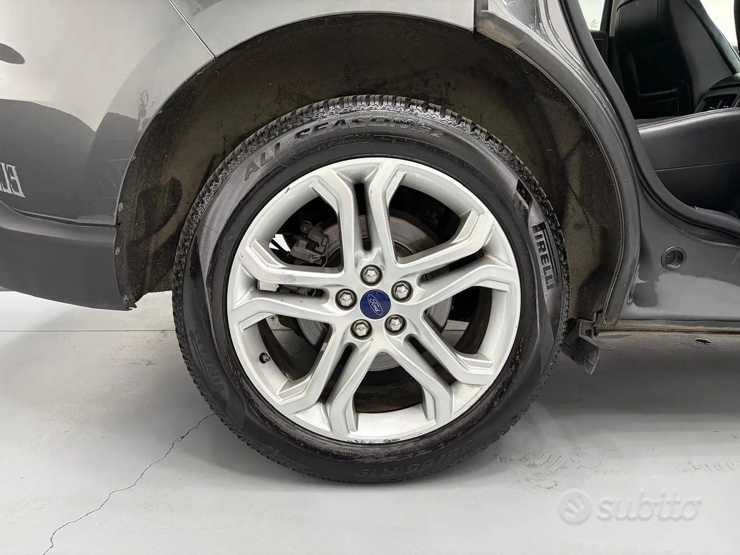 Ford Edge 2017 photo 5