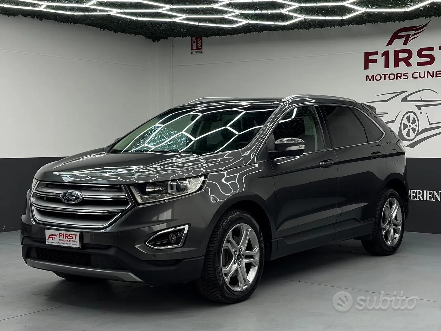 Ford Edge 2017 photo 4