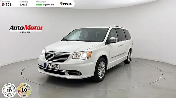 Lancia Voyager
