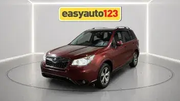 Subaru Forester 2015 photo 4