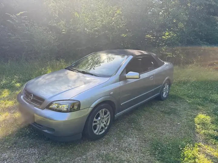 Opel Astra Cabrio
