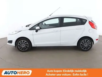 Ford Fiesta 2016 photo 3