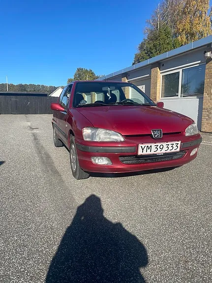 Peugeot 106 2003 photo 3