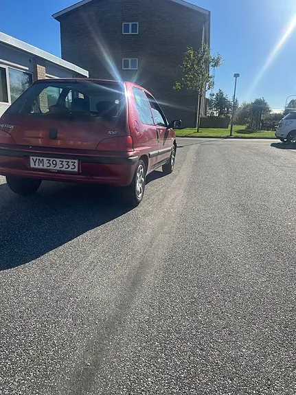 Peugeot 106 2003 photo 5