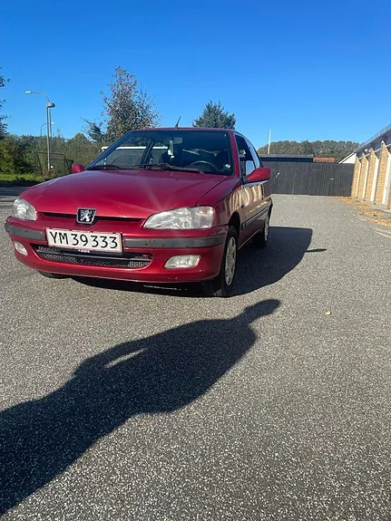 Peugeot 106 2003 photo 4