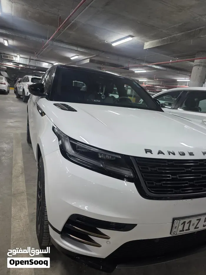 Land Rover Range Rover Velar