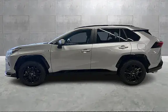 Toyota Rav4 2023 photo 2