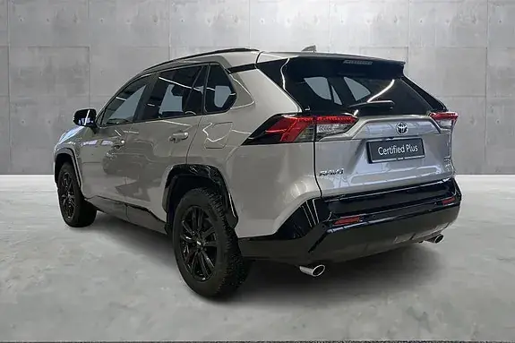 Toyota Rav4 2023 photo 3