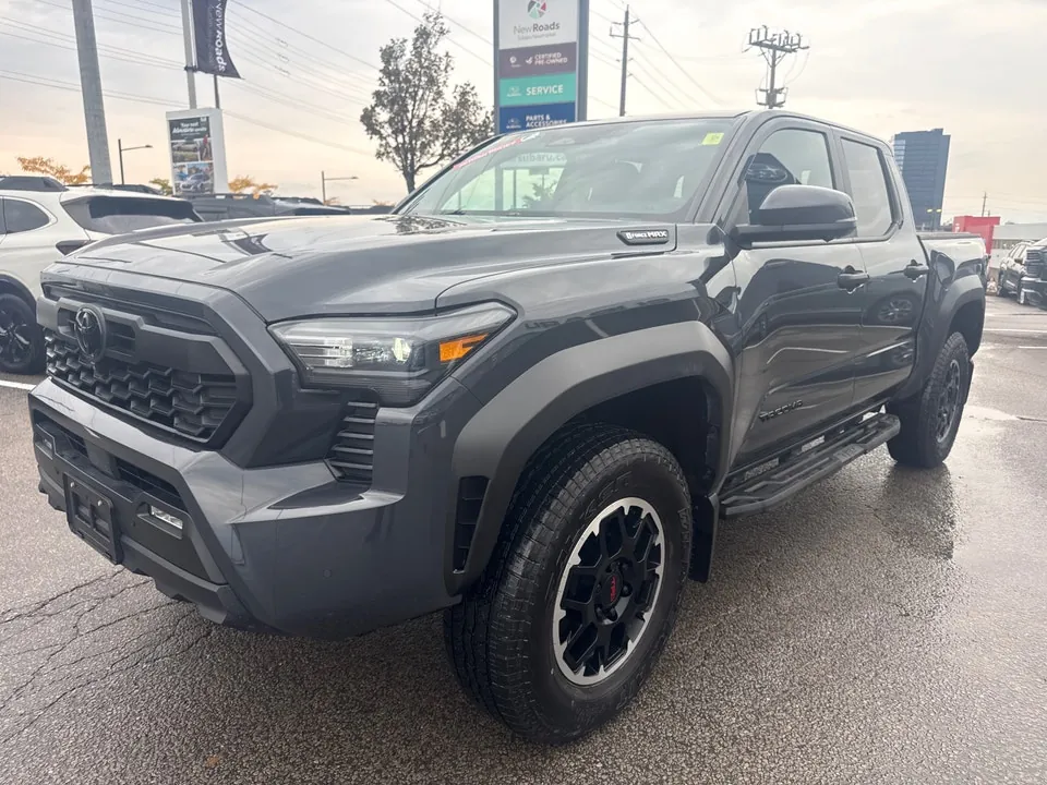 Toyota Tacoma 2026 photo 3