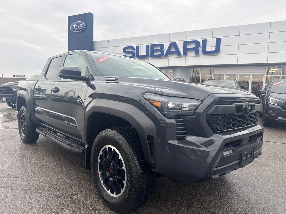 Toyota Tacoma
