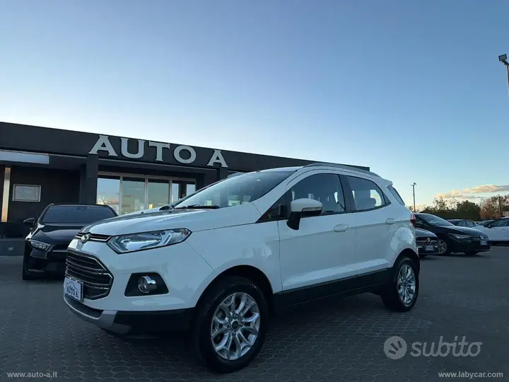 Ford Ecosport