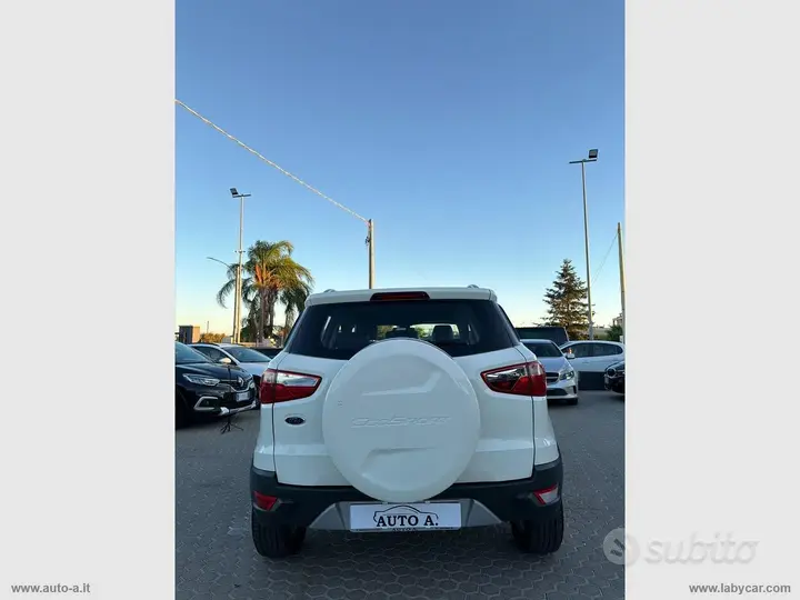 Ford Ecosport 2015 photo 5