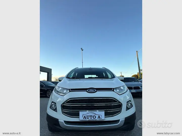 Ford Ecosport 2015 photo 2