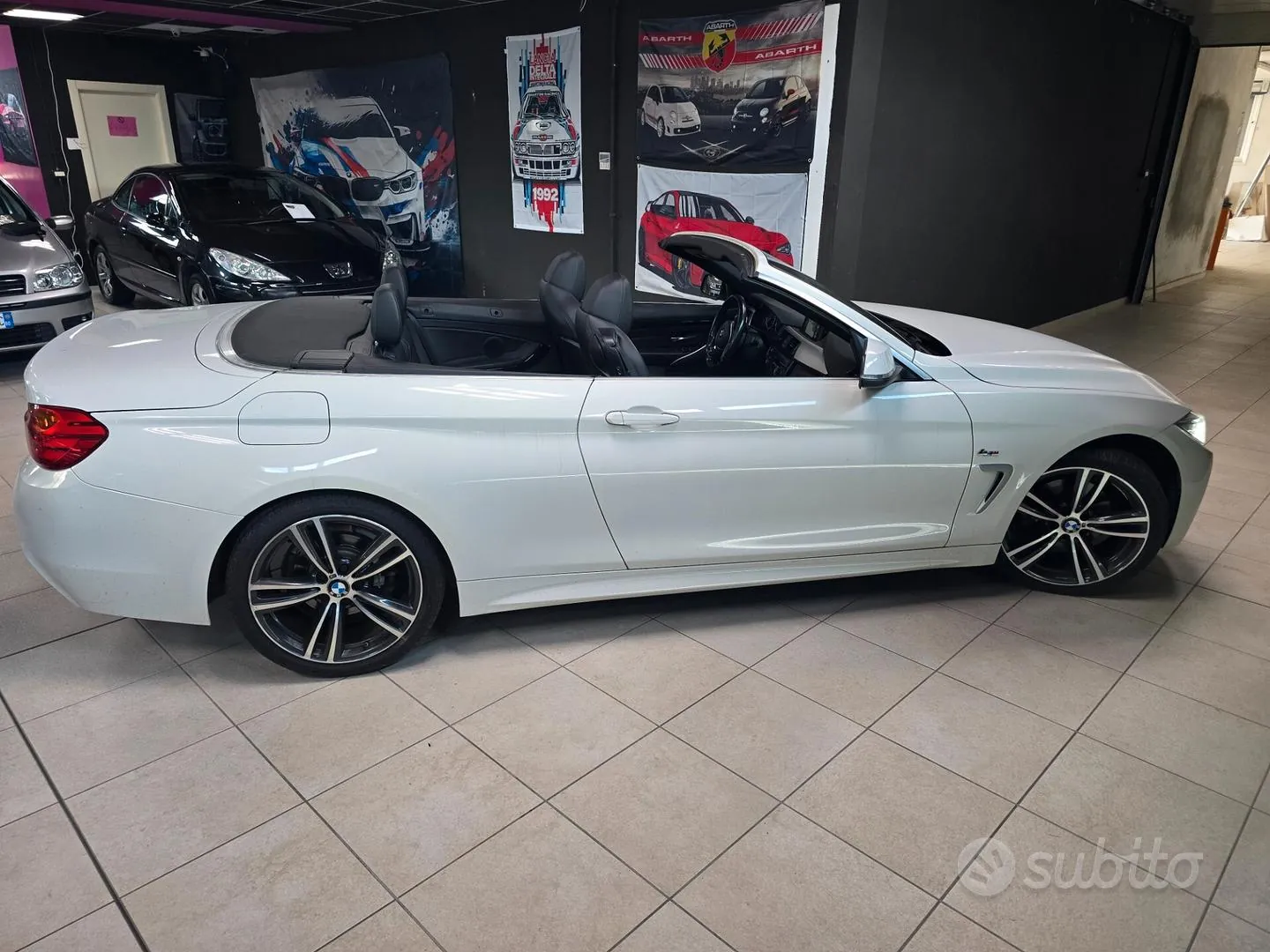 BMW 420 2015 photo 3