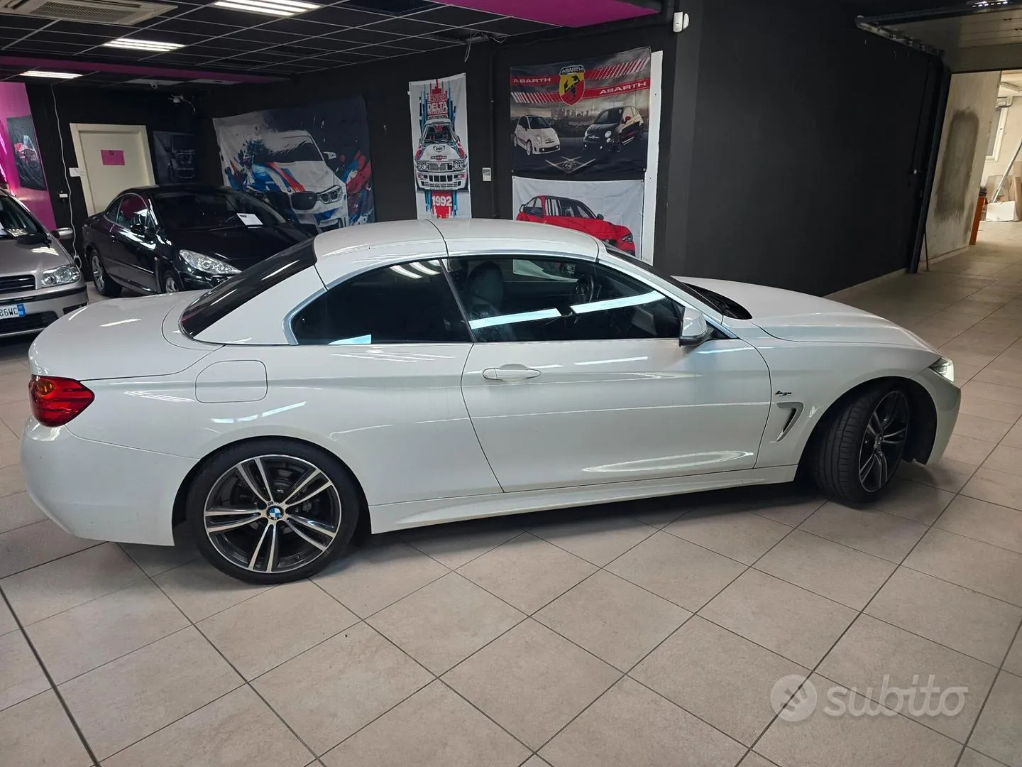 BMW 420 2015 photo 4