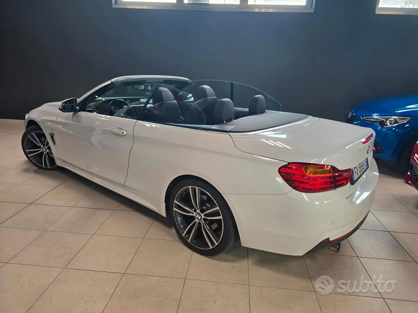 BMW 420 2015 photo 2