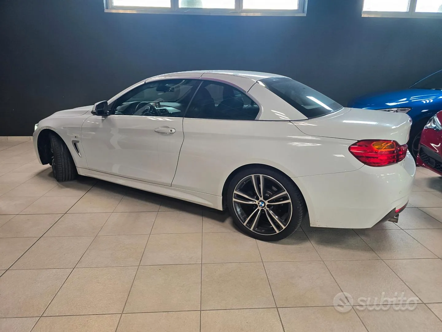 BMW 420 2015 photo 5