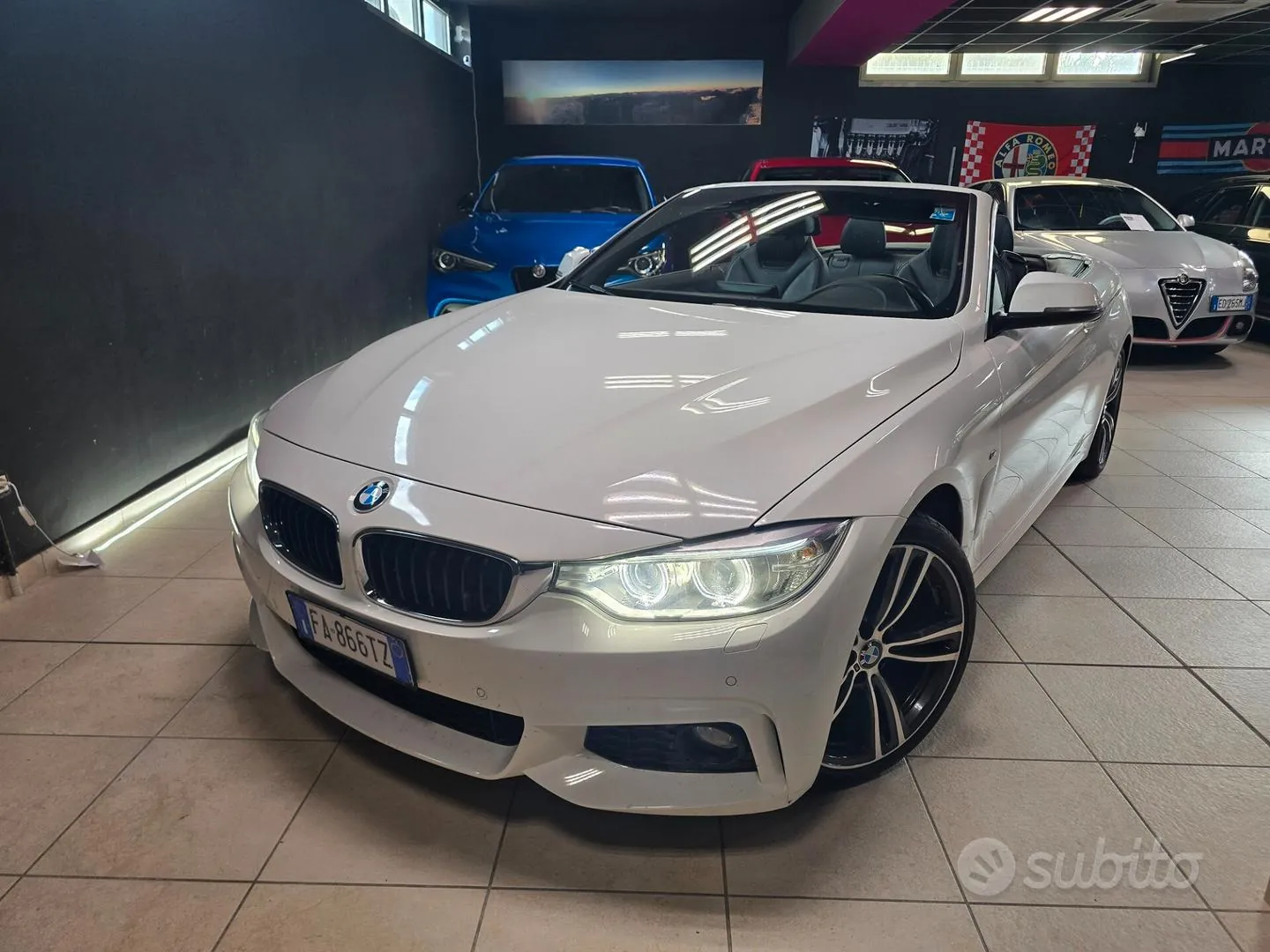 BMW 420