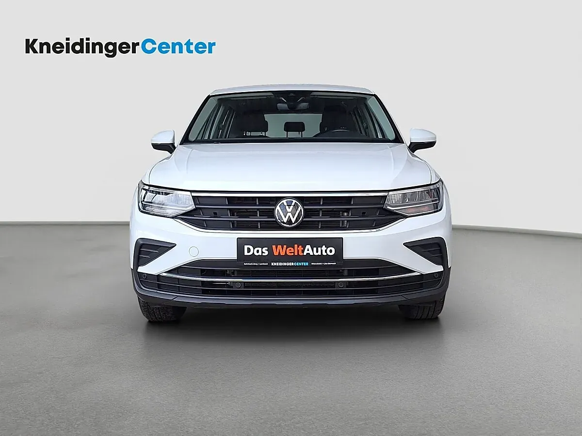 Volkswagen Tiguan 2022 photo 2