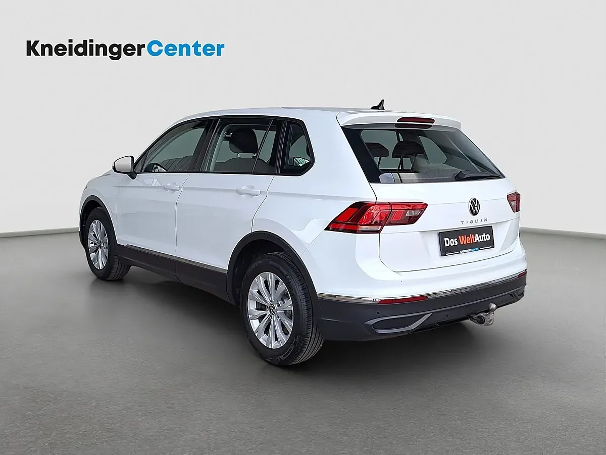 Volkswagen Tiguan 2022 photo 3