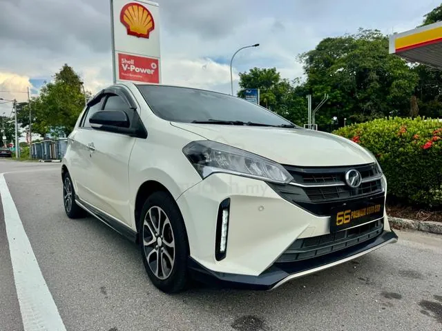 Perodua Myvi