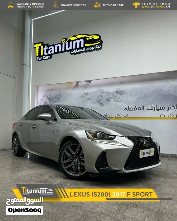 Lexus Is 200