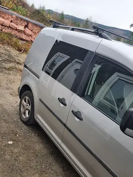 Volkswagen Caddy 2012 photo 3