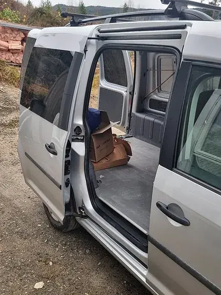 Volkswagen Caddy 2012 photo 5