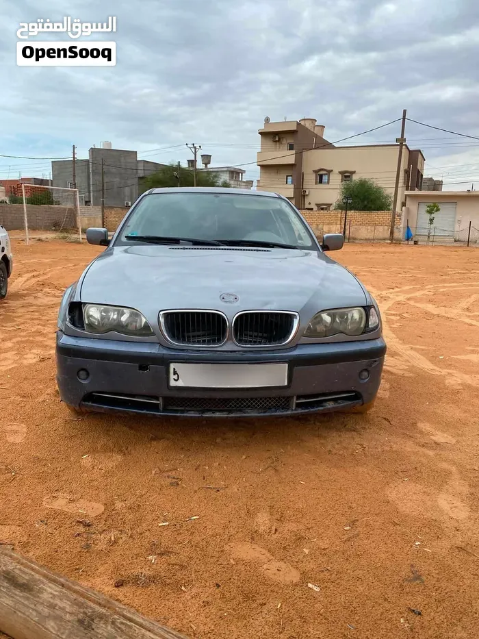 BMW 3 Series 2005 photo 3
