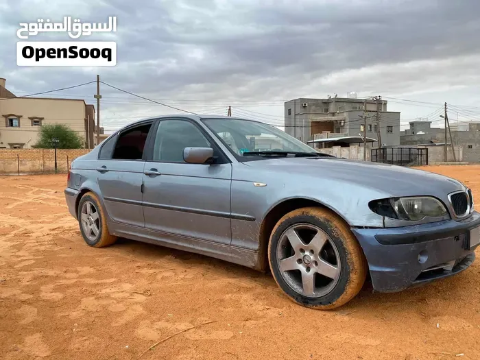 BMW 3 Series 2005 photo 2