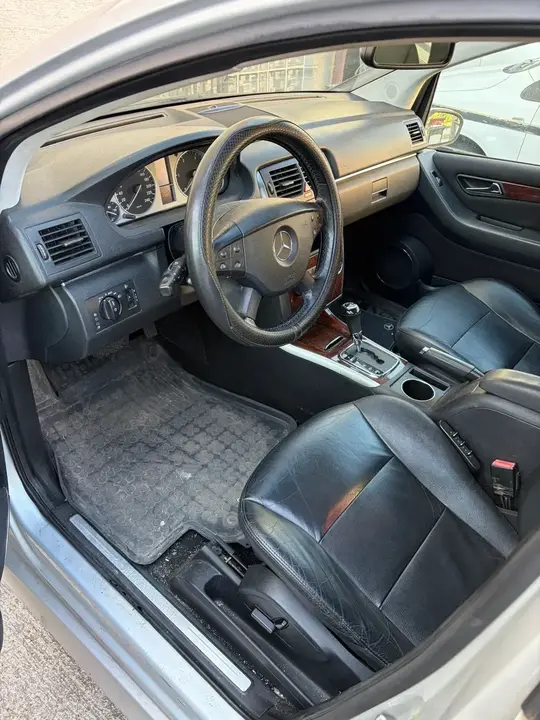Mercedes-Benz B-Class 2006 photo 3