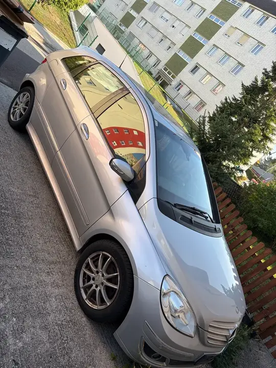Mercedes-Benz B-Class