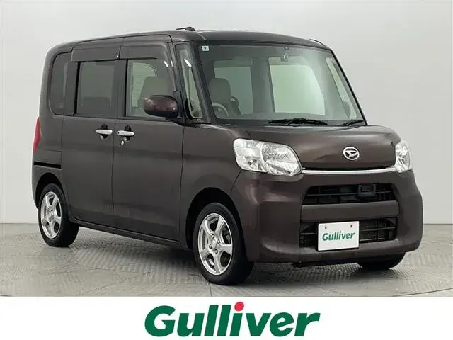 Daihatsu Tanto 660 X