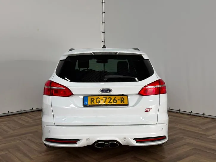 Ford Focus 2017 photo 3