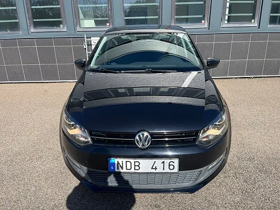Volkswagen Polo 2013 photo 2