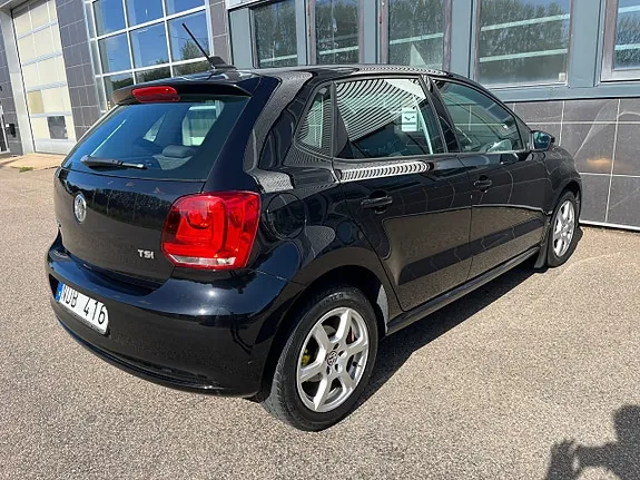 Volkswagen Polo 2013 photo 4