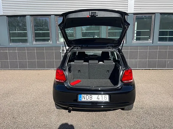 Volkswagen Polo 2013 photo 5