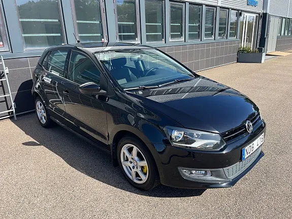 Volkswagen Polo 2013 photo 3